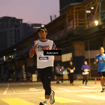 Runner Photo 4637063