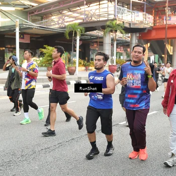 Runner Photo 4637121