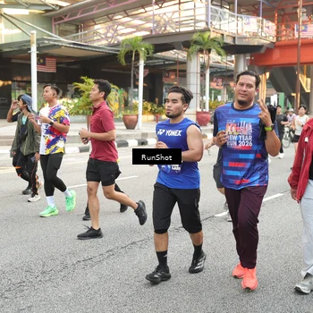 Runner Photo 4637140