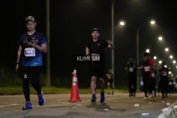 Runner Photo 4637198