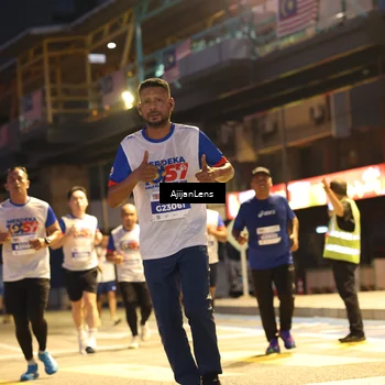 Runner Photo 4637308