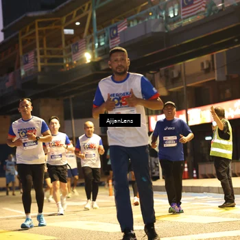 Runner Photo 4637309