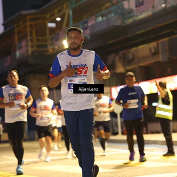Runner Photo 4637317