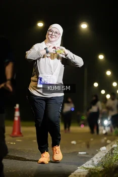 Runner Photo 4637378