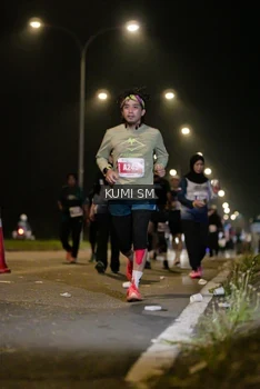Runner Photo 4637461