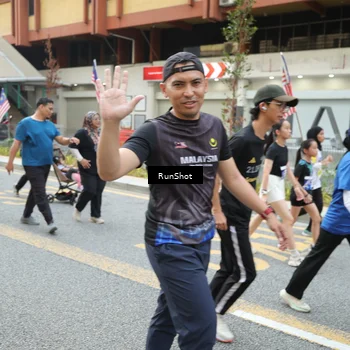Runner Photo 4637468