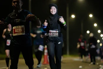 Runner Photo 4637539