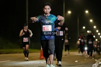 Runner Photo 4637560