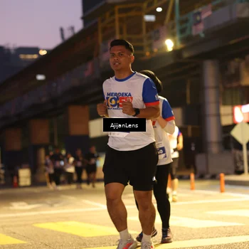 Runner Photo 4637568