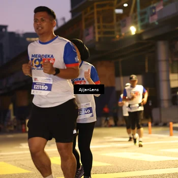 Runner Photo 4637573