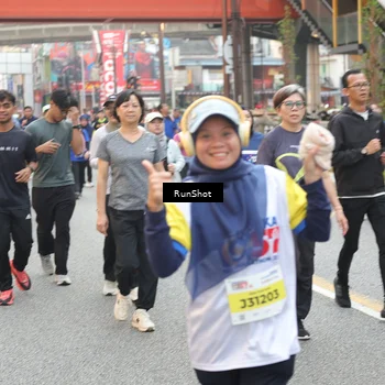 Runner Photo 4637657