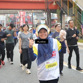 Runner Photo 4637682