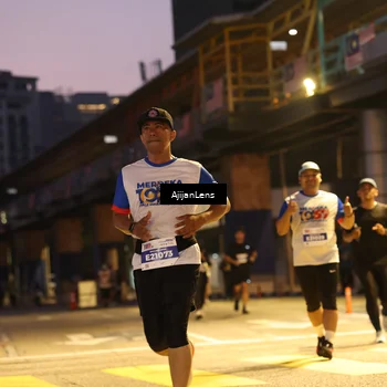 Runner Photo 4637694