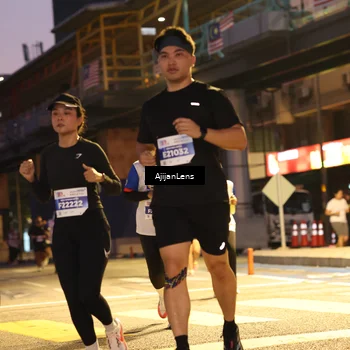 Runner Photo 4637876