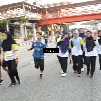 Runner Photo 4638209