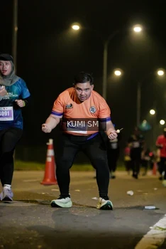 Runner Photo 4638351