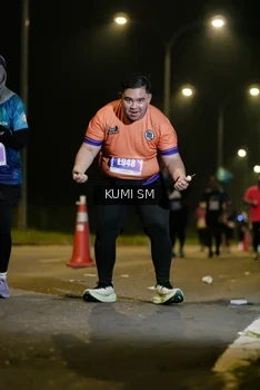 Runner Photo 4638356