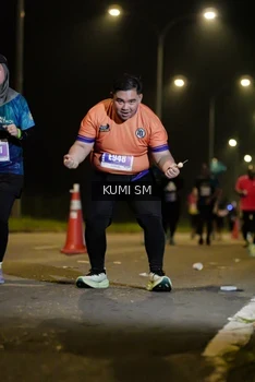 Runner Photo 4638384