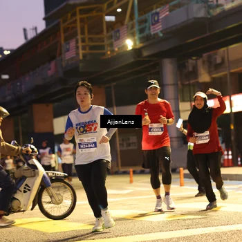 Runner Photo 4638425