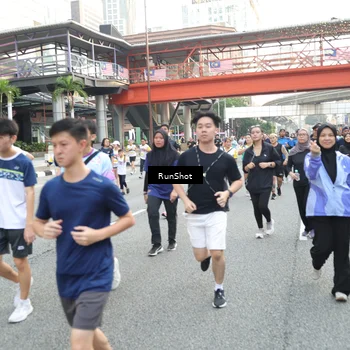 Runner Photo 4638461