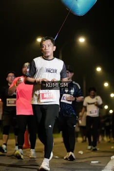 Runner Photo 4638533