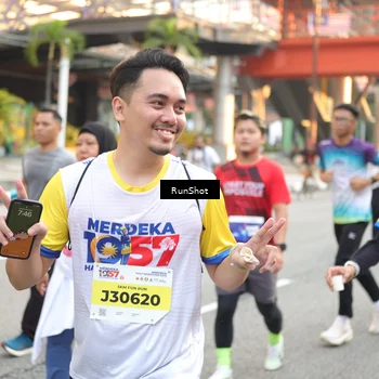 Runner Photo 4638792