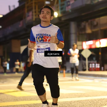 Runner Photo 4639073