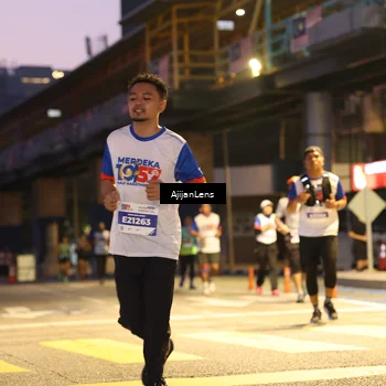 Runner Photo 4639307