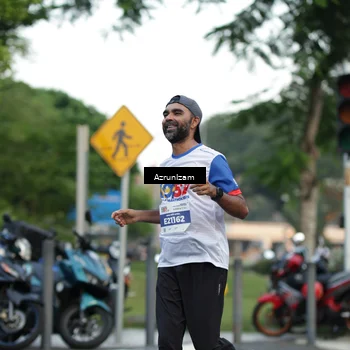 Runner Photo 4639365