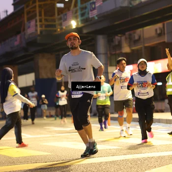 Runner Photo 4639383