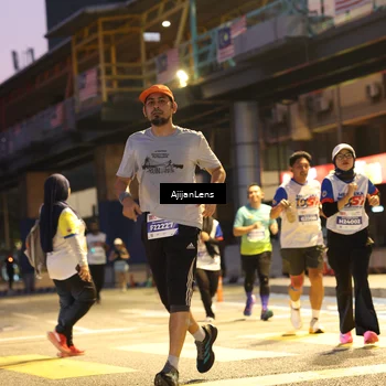 Runner Photo 4639391