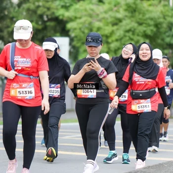 Runner Photo 46394