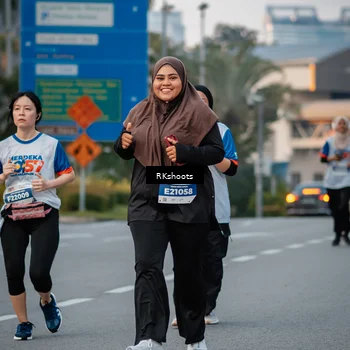 Runner Photo 4639413