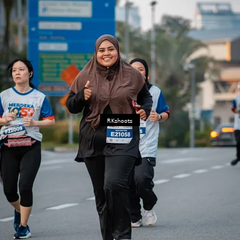 Runner Photo 4639439