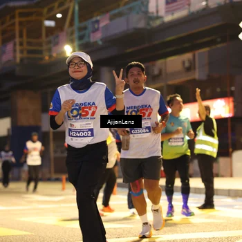 Runner Photo 4639456
