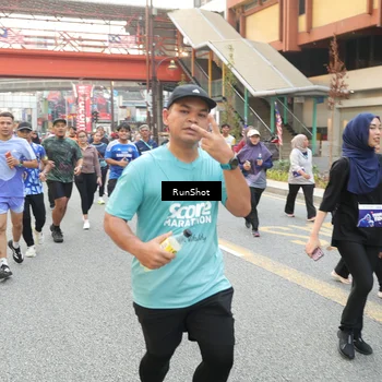 Runner Photo 4639524
