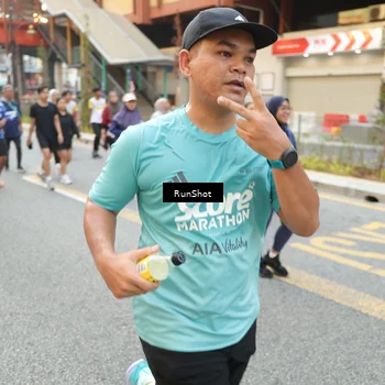 Runner Photo 4639565