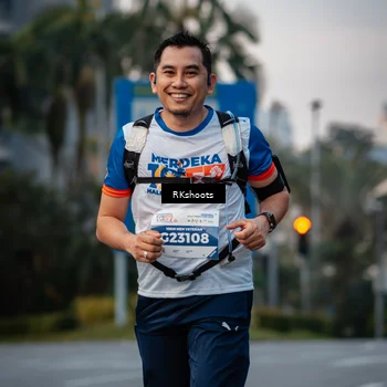 Runner Photo 4639593