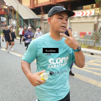 Runner Photo 4639597