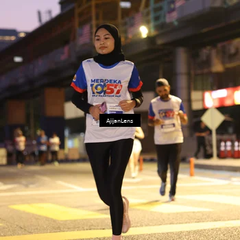 Runner Photo 4639601