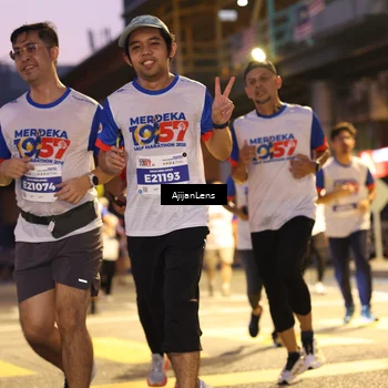 Runner Photo 4640057