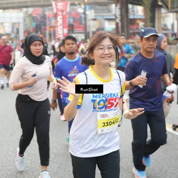Runner Photo 4640185
