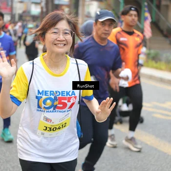 Runner Photo 4640197