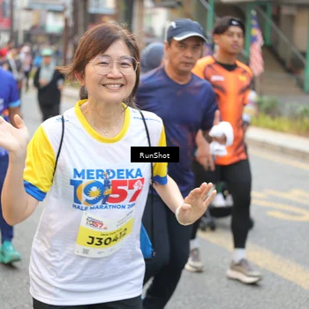 Runner Photo 4640217