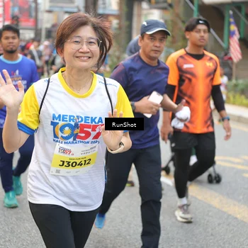 Runner Photo 4640220