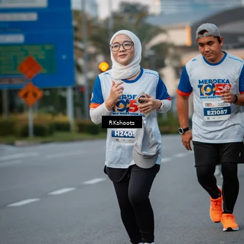 Runner Photo 4640221
