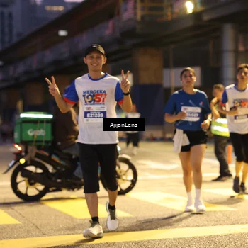 Runner Photo 4640380