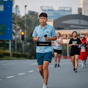 Runner Photo 4640413