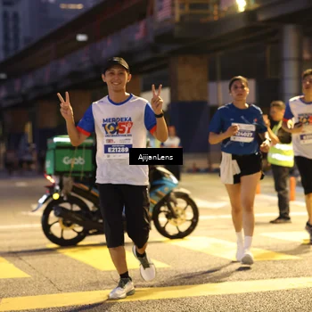 Runner Photo 4640414