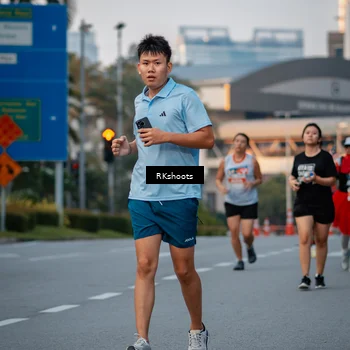 Runner Photo 4640423